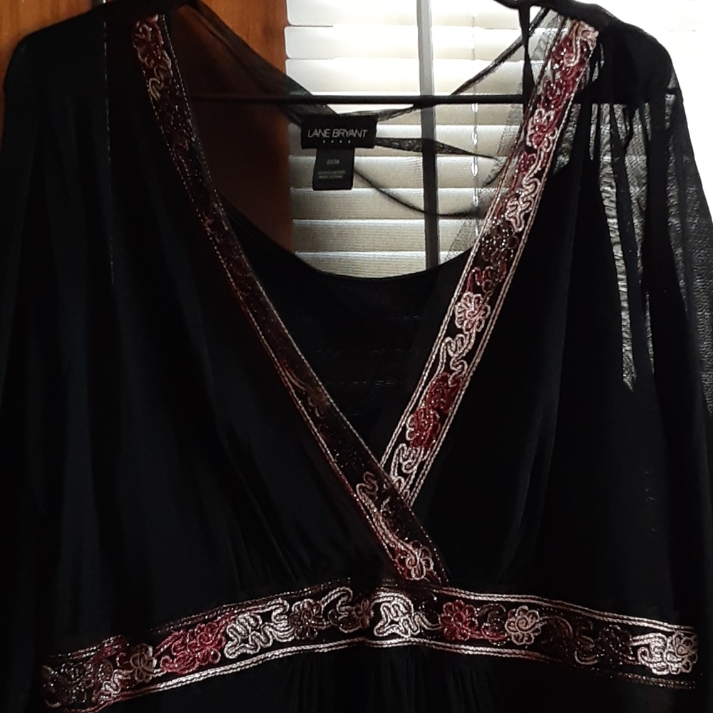 Lane Bryant top